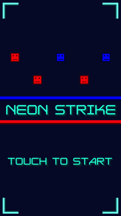 Neon Strike screenshot 1