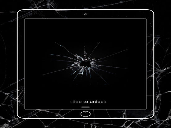 Broken Screen Wallpaper - Cracked Screen Prank HD | Apps | 148Apps