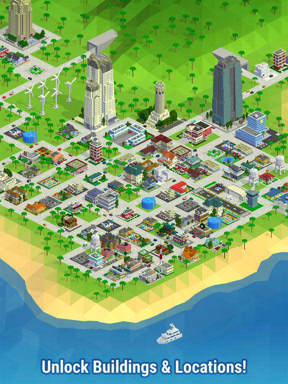 Bit City screenshot 8