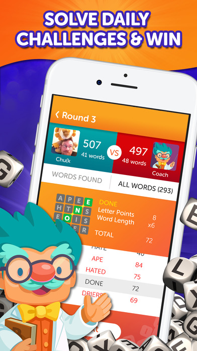 Boggle With Friends: Word Game screenshot 3