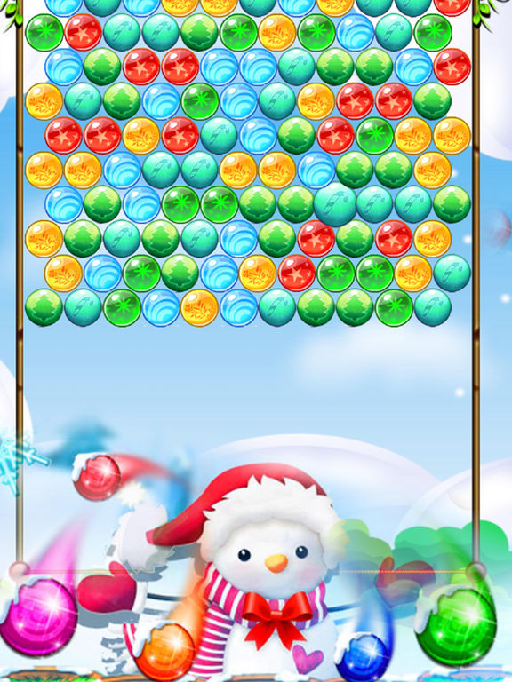 App Shopper: Shoot Bubble Christmas Edition (Games)