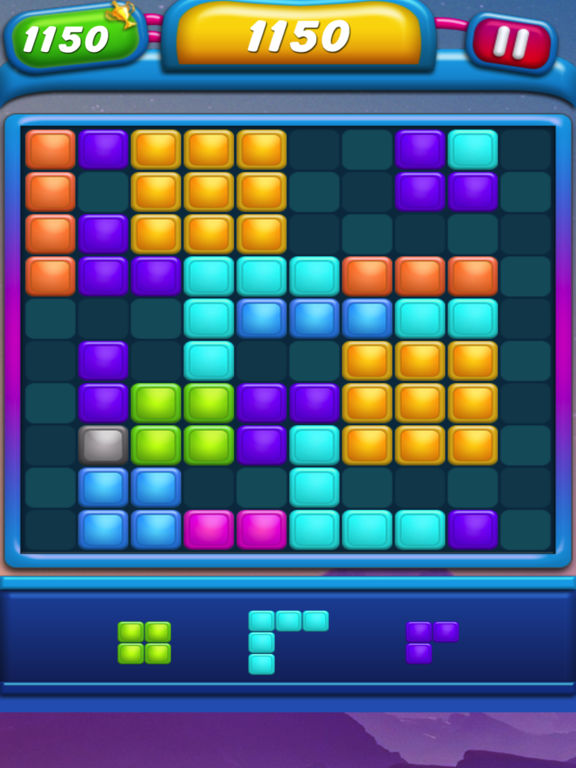 App Shopper: Block Puzzle Jewel - 10x10, Ten!, Hexa Puzzle (Games)