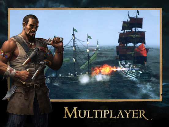Tempest: Pirate Action RPG screenshot 8