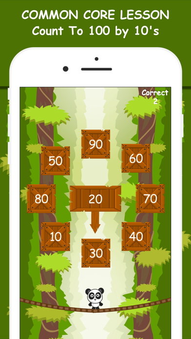 Panda Math Kindergarten - Learning Games For Kids screenshot 5