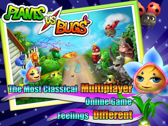 App Shopper: Plant VS Bug (Games)