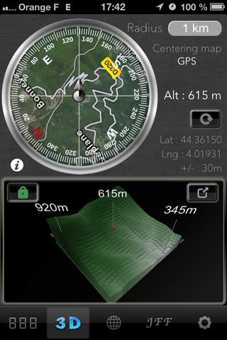 Altimeter Multi Pro - náhled