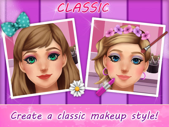 Zoey's Makeup Salon - No Ads screenshot 6