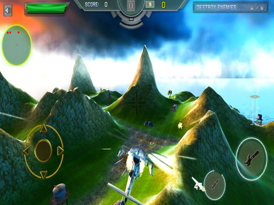 Helicopter Games - Helicopter flight Simulator screenshot 4