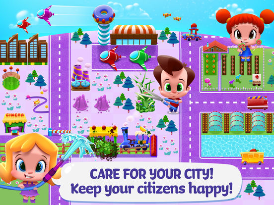 City Builders - Build Your Dream Town screenshot 10