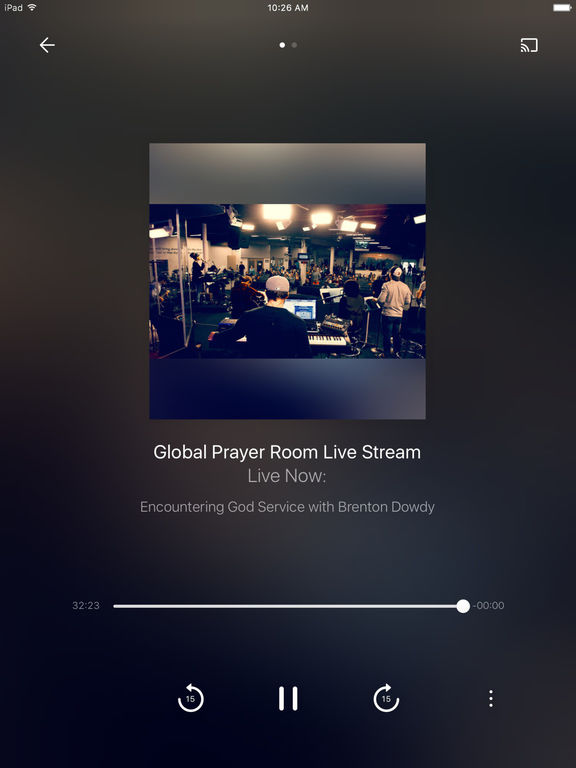 International House of Prayer on the App Store