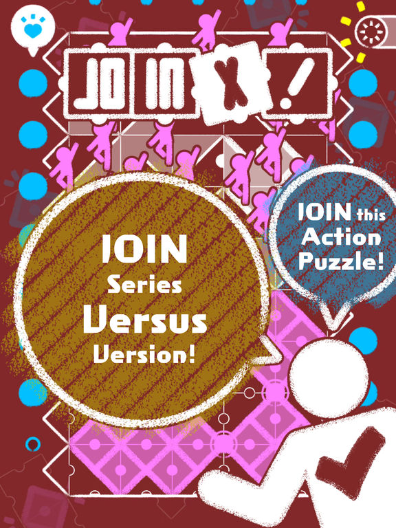 JOINX! - Turn & join versus puzzle screenshot 6