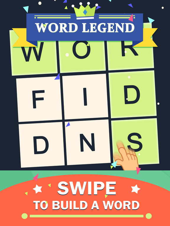 App Shopper: Word Legend-Attention Exercise (Games)