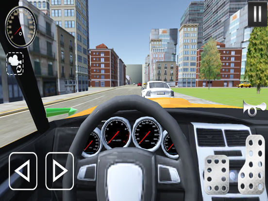 City Car Driving  Simulator 2017 Pro Free screenshot 6