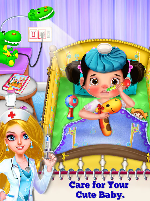 App Shopper: My Sweet Baby Emma Bedtime (Games)