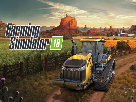 Farming Simulator 18 screenshot 6
