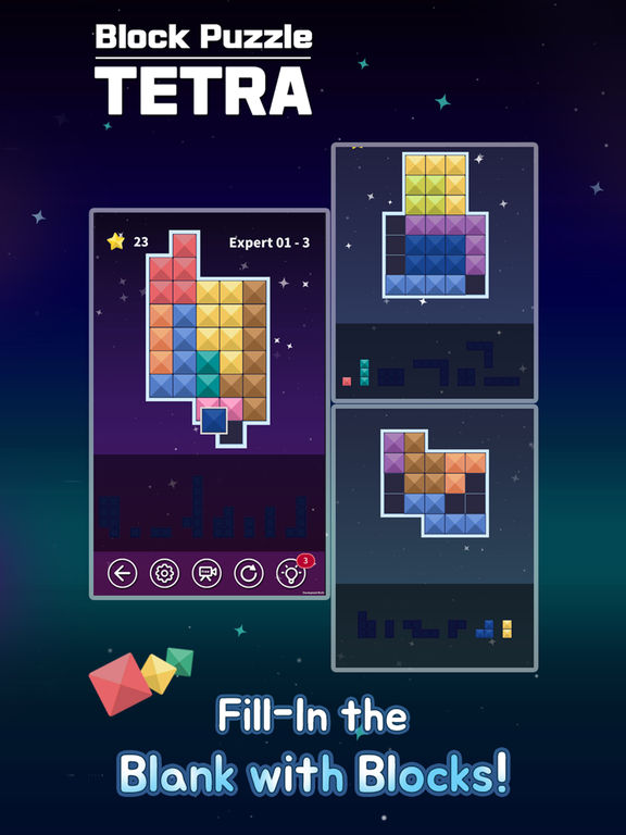 Block Puzzle : Classic screenshot 7