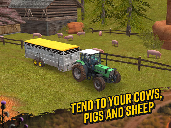 Farming Simulator 18 screenshot 9