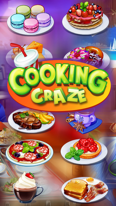 Cooking Craze: Restaurant Game screenshot 3