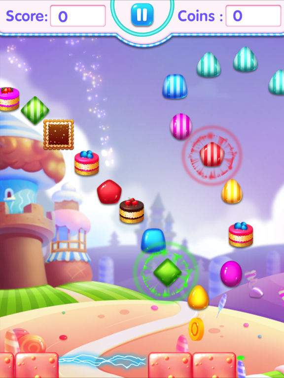 Candy Land Sweet World Apps 148Apps