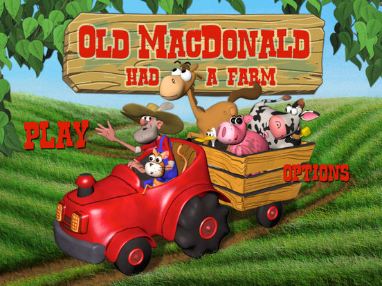 Old Macdonald Sing & Play | | BestAppsForKids.com