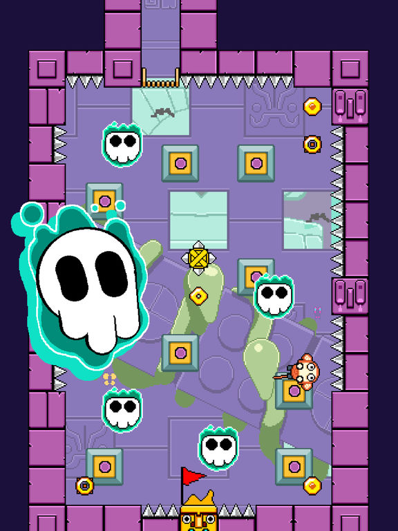 Swing King and the Temple of Bling screenshot 6