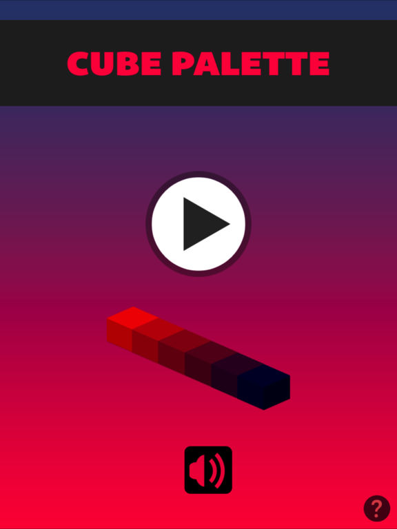 Cube Palette screenshot 10