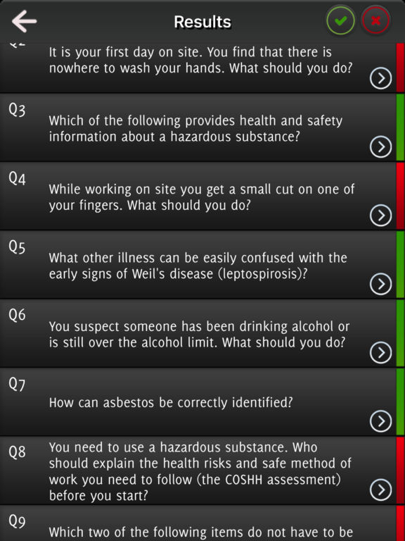 CITB Operatives and SpecialistsHealth and Safety Apps 148Apps