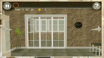 You Could Escape Empty Rooms screenshot 1