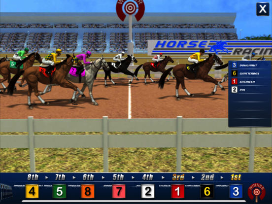 Horse Racing ® screenshot 9