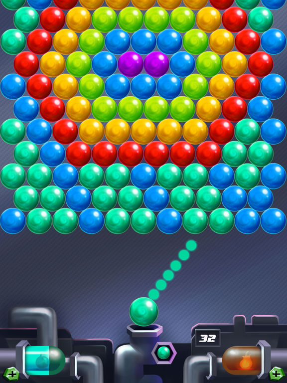 Power Pop Bubble Shooter Mania on the App Store