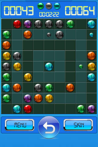 Line 98 - Color Lines - náhled