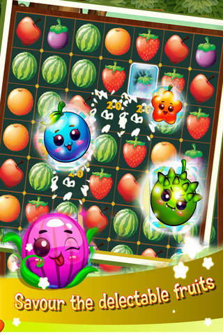 Fruit Crush 2 - Fruit Match - náhled