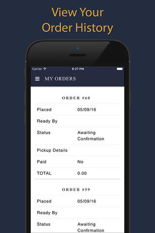 Regalia Club - náhled