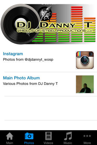 DJ Danny T - náhled