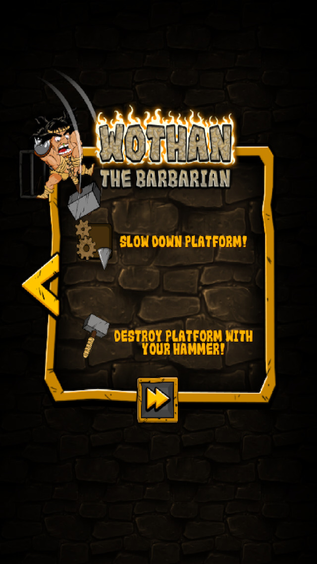 Wothan The Barbarian screenshot 5