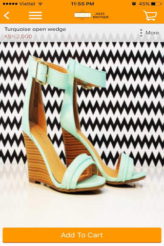 Jules Fashion - náhled