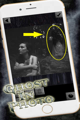 Ghost in Photo! - Super Scary Studio Editor and Gh - náhled
