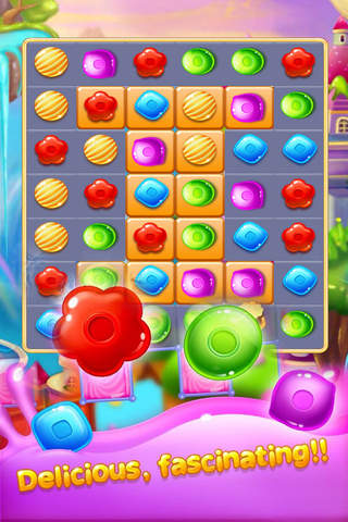 Jelly Boom Pro - New Candy Sweet Edition - náhled