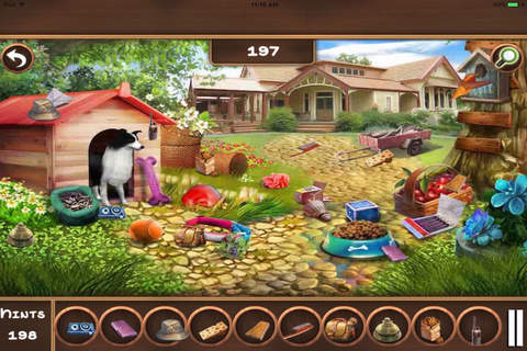 Animal Zoo Park Hidden Objects - náhled