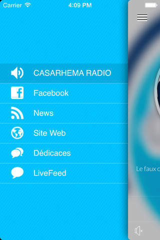 CasarhemaRadio Officiel - náhled