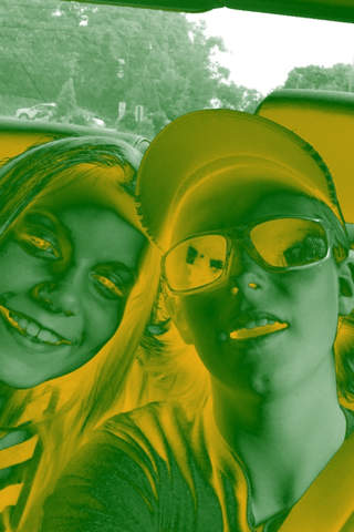 North Dakota Selfie Cam - náhled