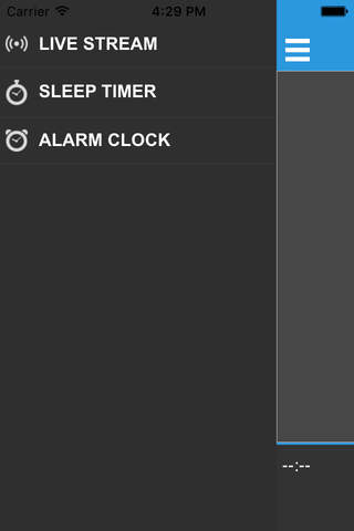 WKYB-FM, Listen Live - náhled