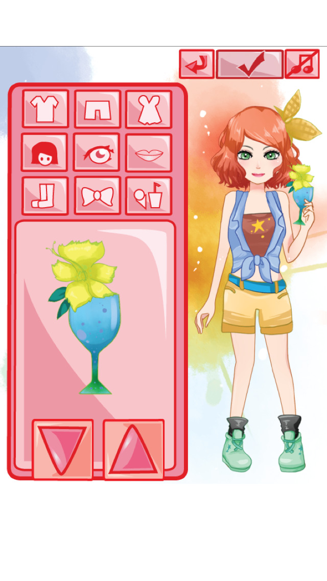 装扮可爱女生-儿童做饭装扮类的可爱小游戏