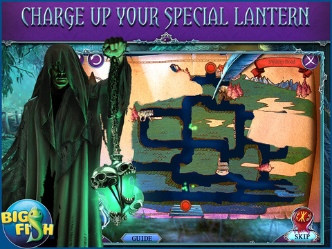 Myths of the World: The Whispering Marsh - A Mystery Hidden Object Game (Full) screenshot 8