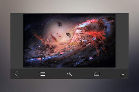 Space Photo Frames - Instant Frame Maker & Photo E - náhled