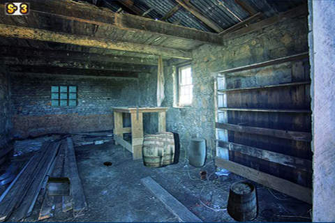 Abandoned Country Villa Escape 10 - náhled