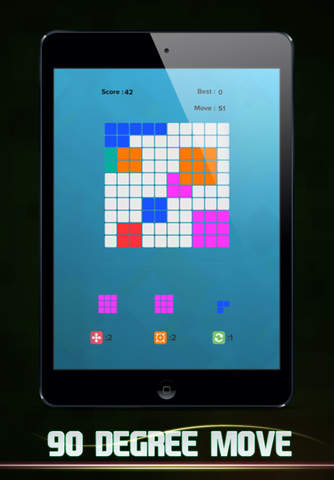 Bricks Block Logic : Grid Puzzle Game - náhled