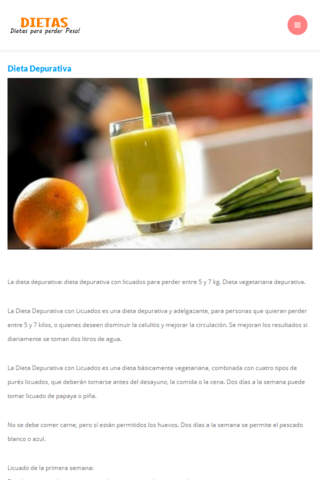 Dietas Gratis - náhled