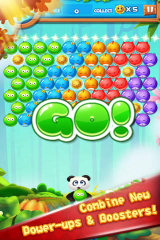 Quest Balloon: Pet Shooter Ball - náhled