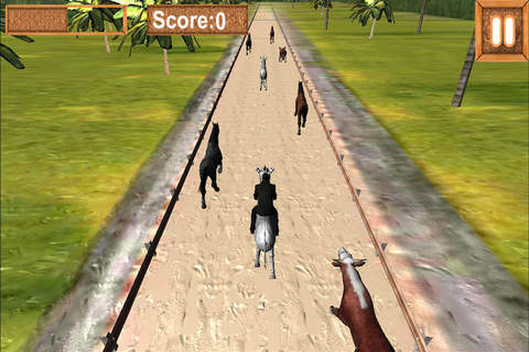 Animal Stampede : Zoo Safari - náhled